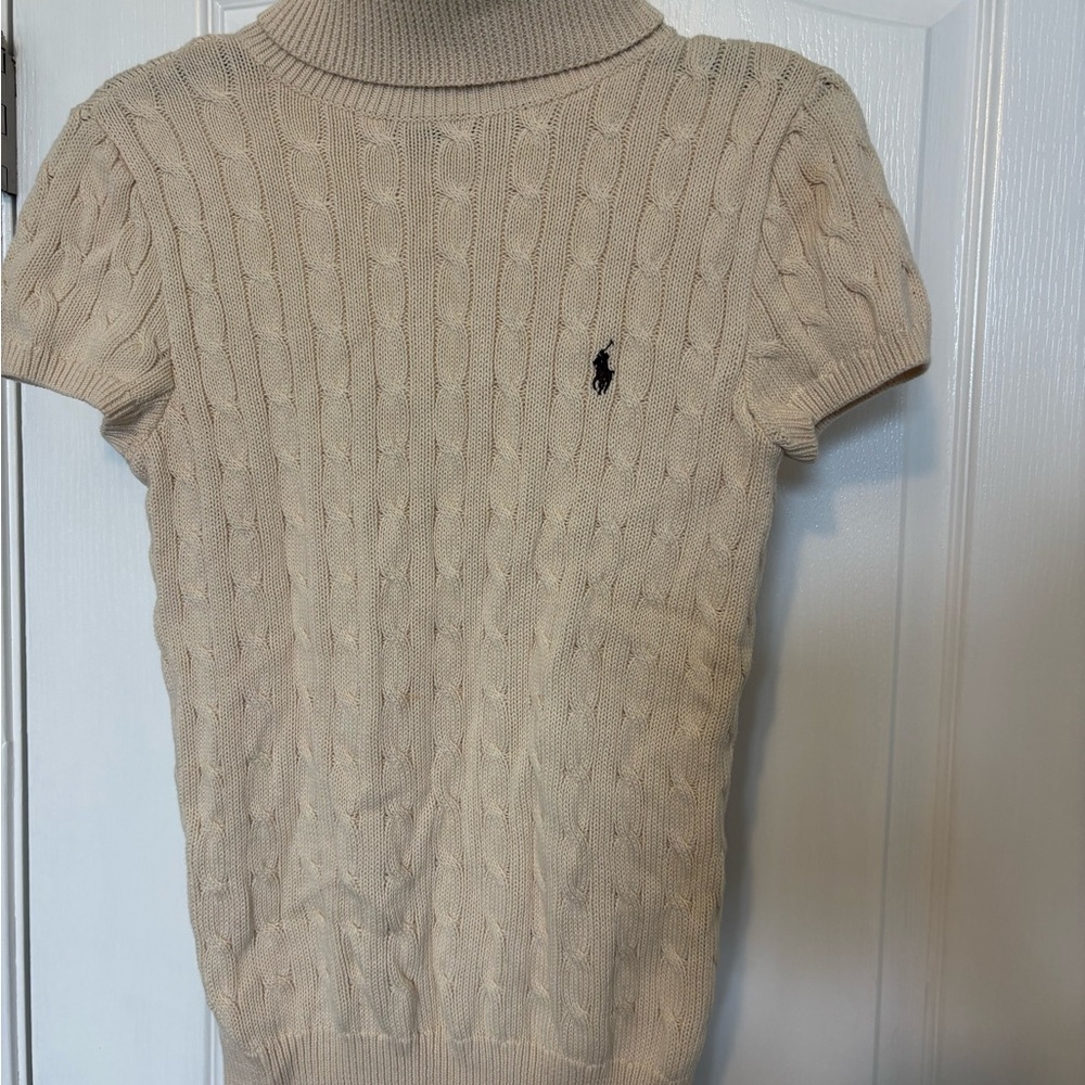 Ralph Lauren women’s Cable Knit Sweater